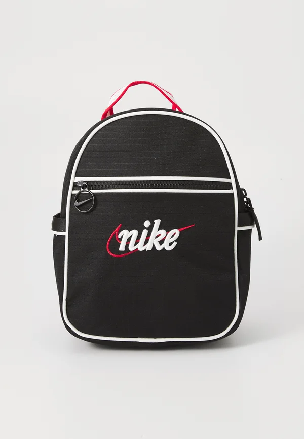FUTURA 365 MINI RETRO UNISEX - Tagesrucksack - black/university red/sail
