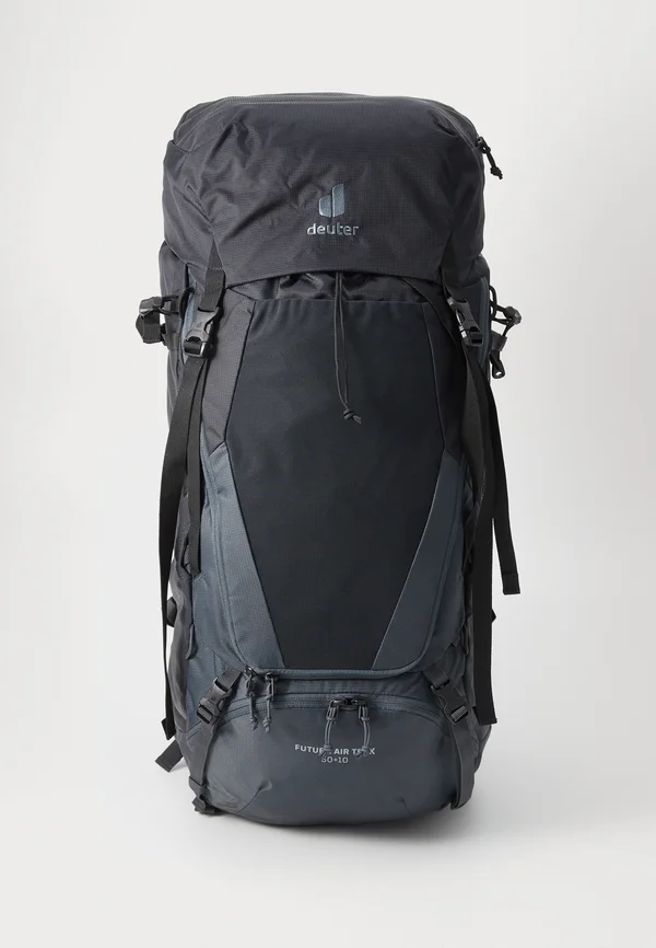 FUTURA AIR TREK 50+10 - Tourenrucksack - black graphite