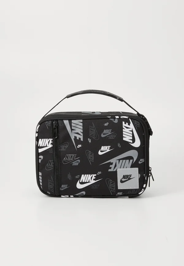 FUTURA HARD LINER LUNCH BAG UNISEX - Brotdose - black/smoke grey