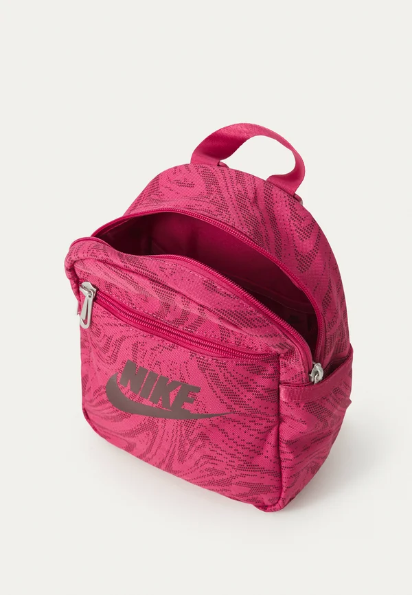 FUTURA MINI UNISEX - Tagesrucksack - sweet beet/burgundy crush