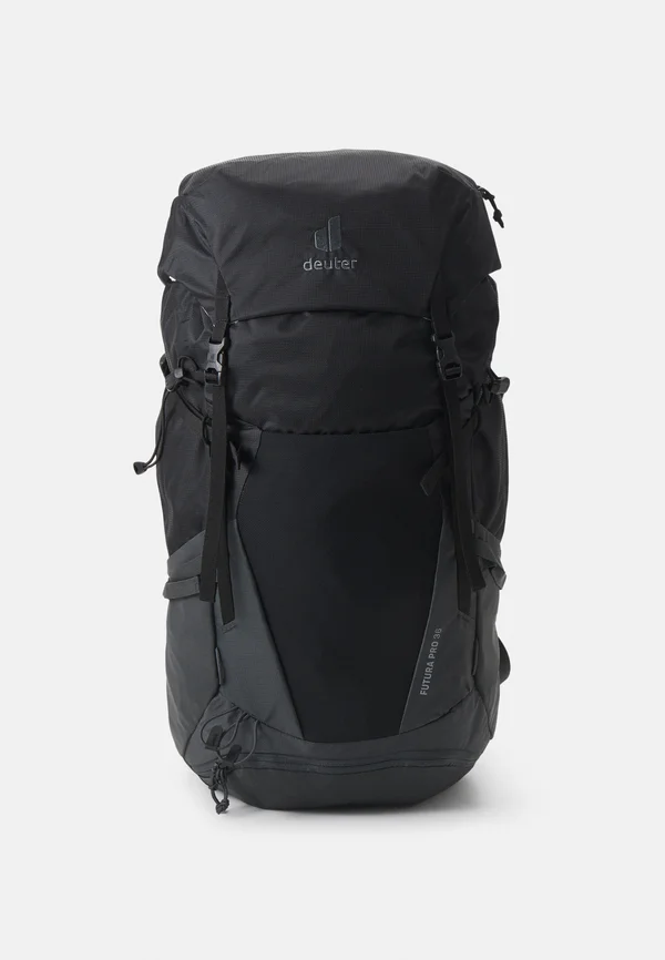 FUTURA PRO 36 - WANDERRUCKSACK - Trekkingrucksack - black/graphite