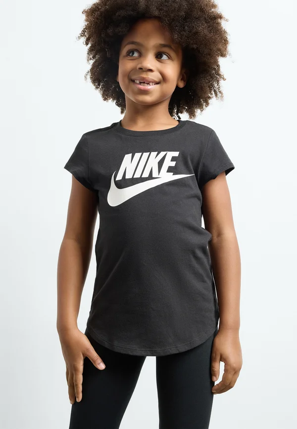 FUTURA TEE - T-Shirt print - black