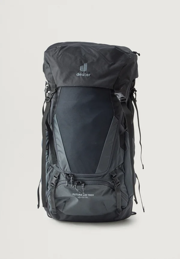 FUTURA UNISEX - Tourenrucksack - black/graphite