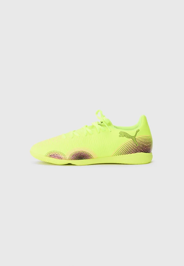 FUTURE 8 PLAY IT - Fußballschuh Halle - yellow /black