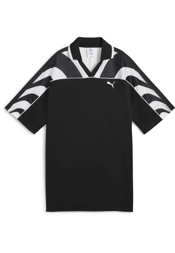 FUTURE ARCHIVE RELAXED   - Poloshirt - puma black