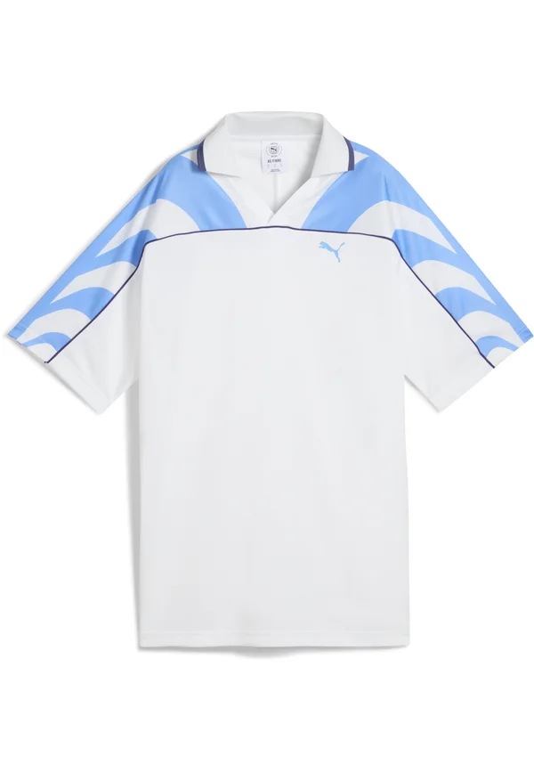 FUTURE ARCHIVE RELAXED   - Poloshirt - white