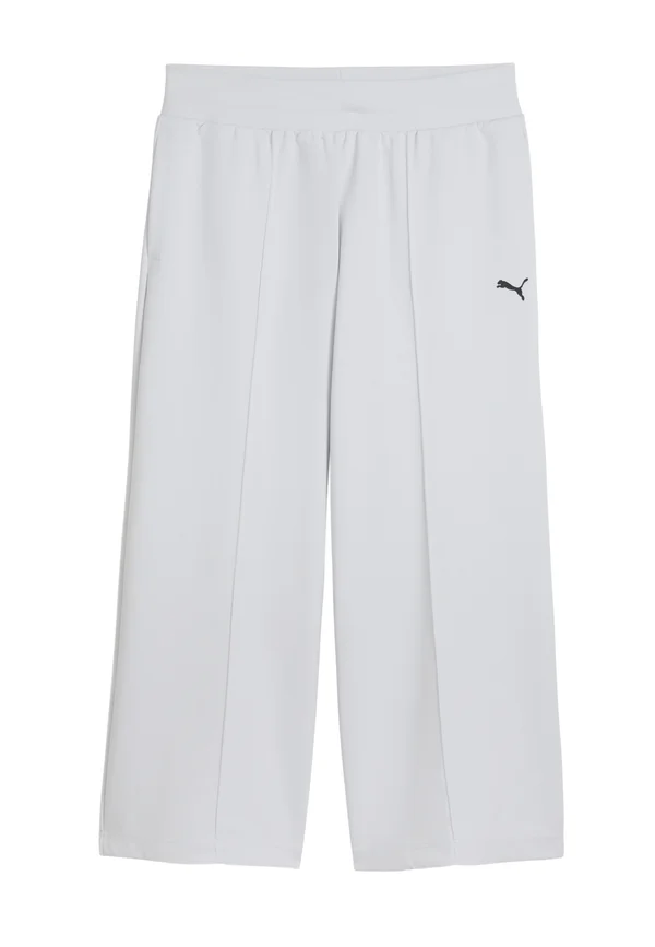 FUTURE ARCHIVE RELAXED - Stoffhose - silver mist