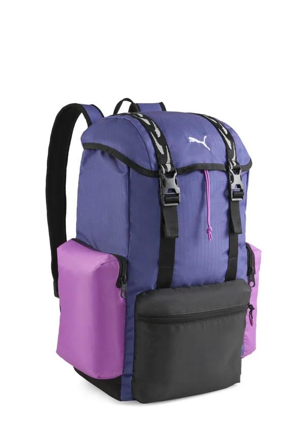 FUTURE ARCHIVE - Tagesrucksack - blue crystal