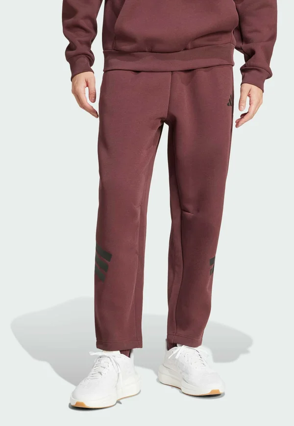 FUTURE ICON 3-STRIPES POCKET LOOSE - Jogginghose - aurora ruby