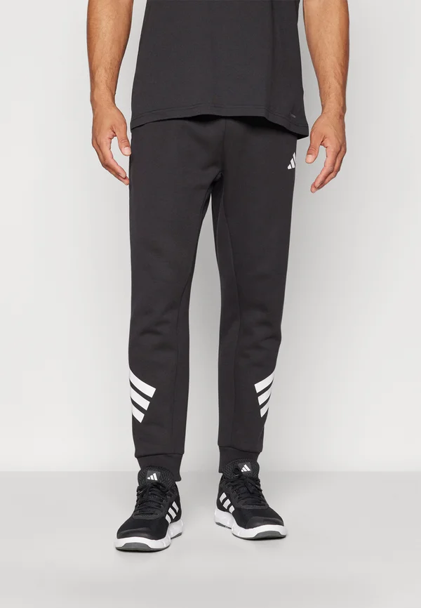 FUTURE ICONS THREE STRIPES - Jogginghose - black