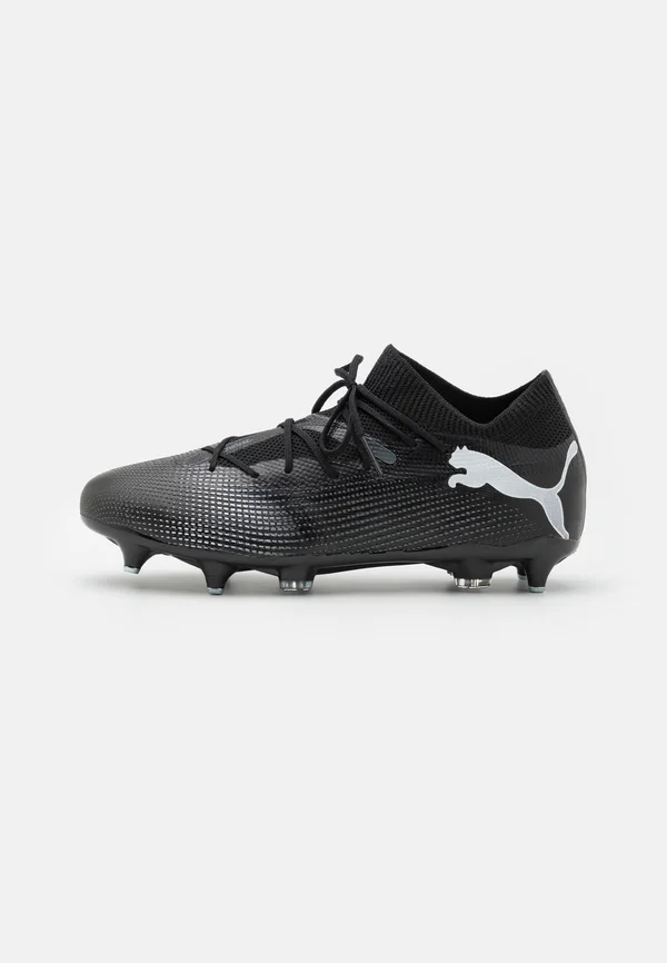 FUTURE MATCH - Fußballschuh Nocken - black/white
