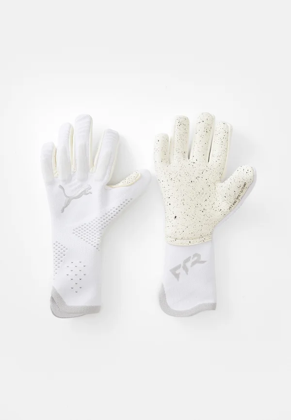 FUTURE ULTIMATE - Torwarthandschuh - white/silver-coloured