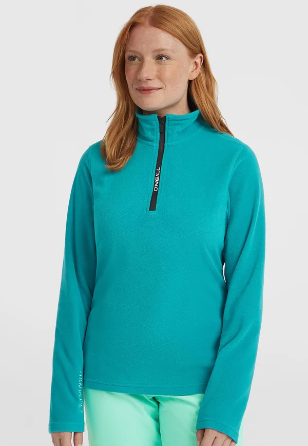 FWC CRUZ JACKS HZ  - Fleecepullover - island breeze