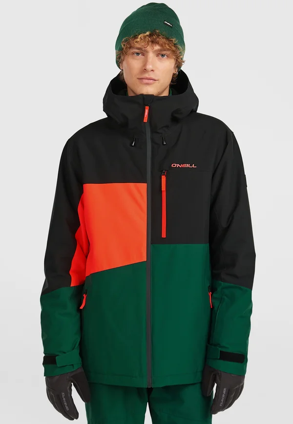 FWC CRUZ TRIPLE  - Skijacke - black out colour block