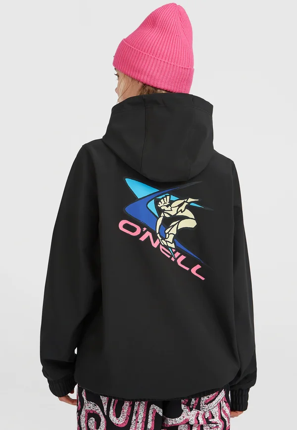 FWC PLAY  - Kapuzenpullover - schwarz