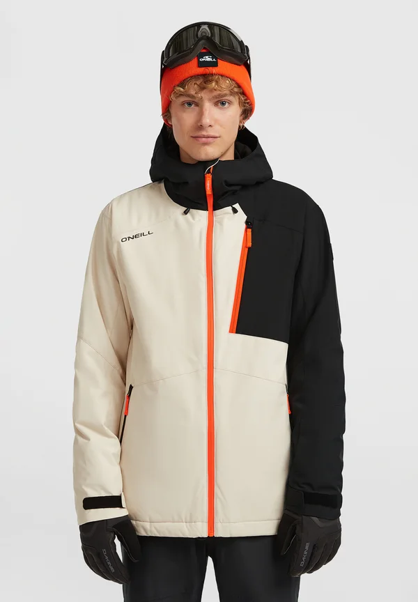 FWC'CRUZ BLOCK - Snowboardjacke - macaron colour block