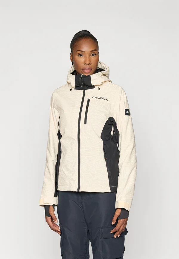 FWC'CRUZ DUO SNOW JACKET - Skijacke - macron animalica