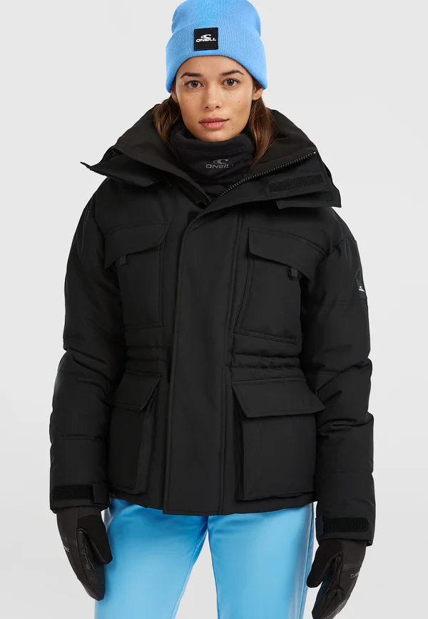 FWC'CRUZ HYBRID  - Snowboardjacke - schwarz