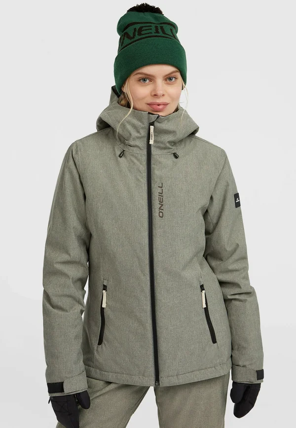 FWC'CRUZ MELANGE  - Snowboardjacke - macaron