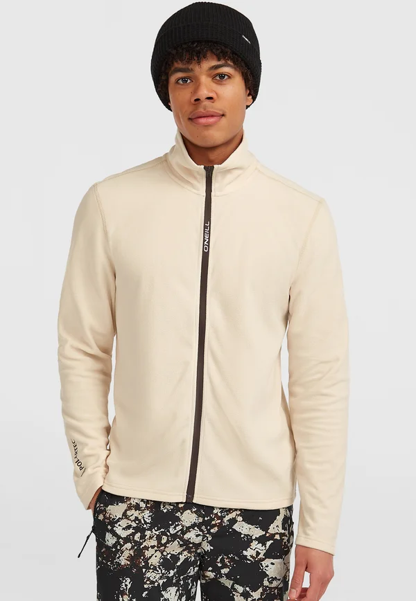 FWC'CRUZ POLARTEC FZ  - Fleecejacke - macaron