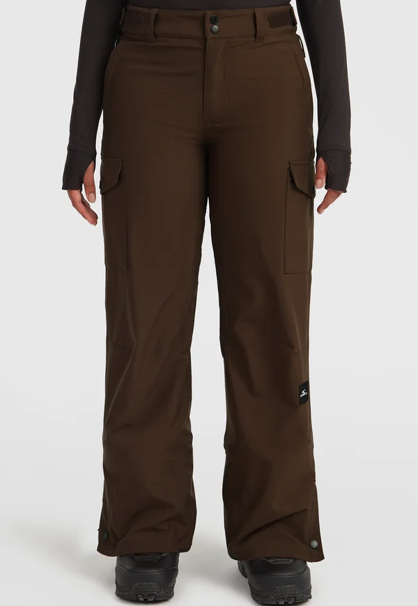 FWC'CRUZ  - Skihose - coffee bean