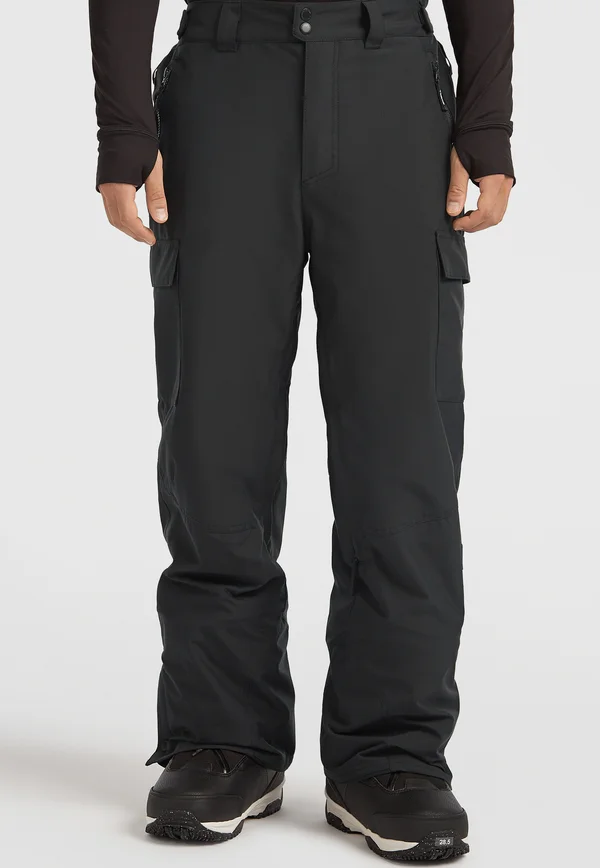 FWC'CRUZ - Skihose - schwarz