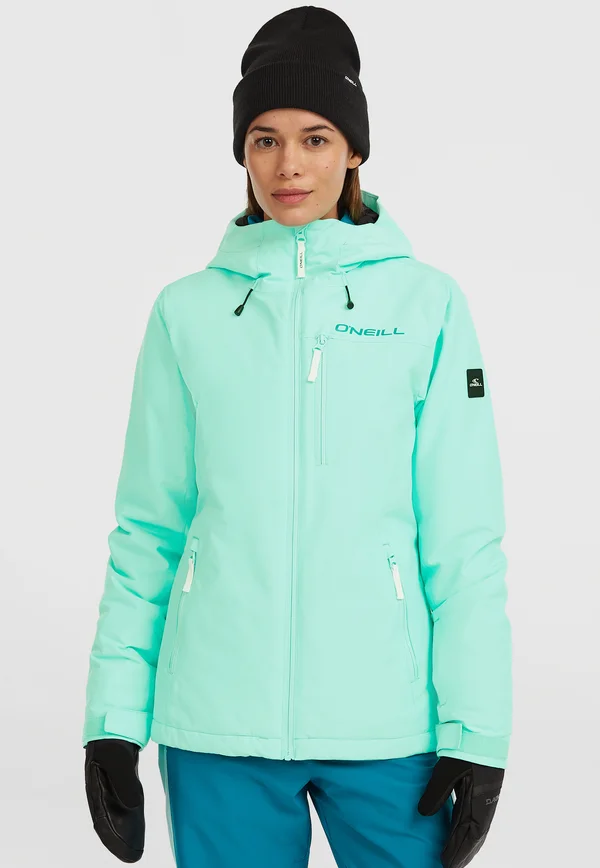 FWC'CRUZ - Softshelljacke - retro mint