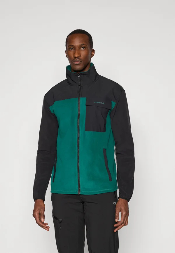 FWC'PEAK POLARTEC - Fleecejacke - emerald envy