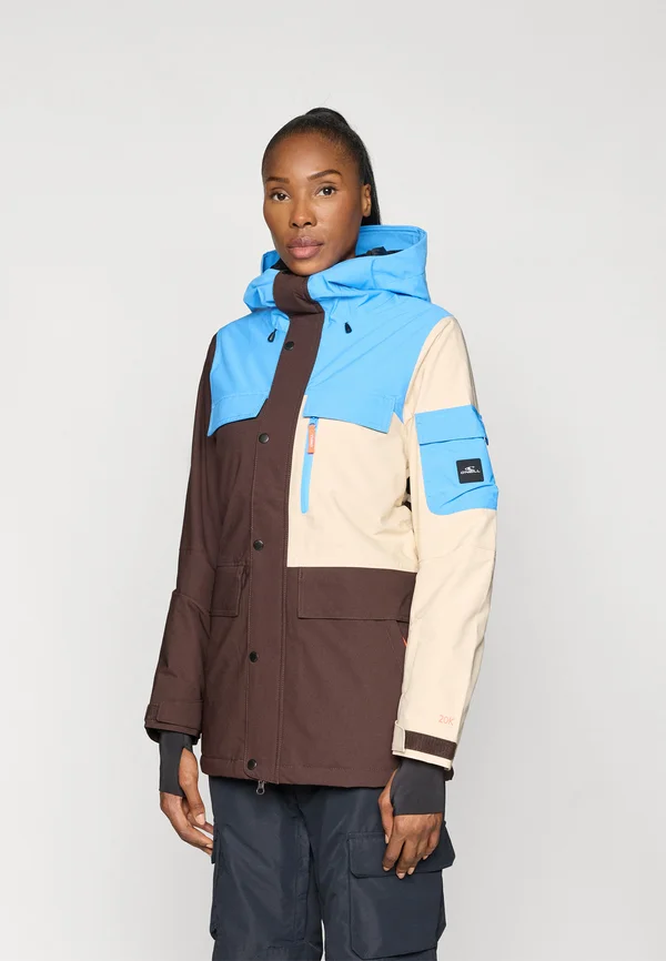FWC'PEAK PRO SNOW JACKET - Skijacke - blue poppy