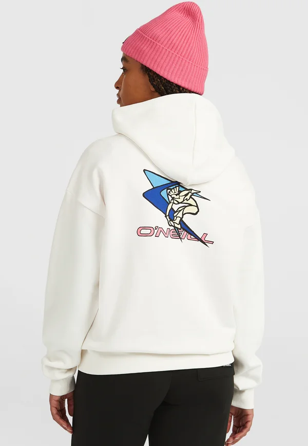 FWC'PLAY - Kapuzenpullover - snow white