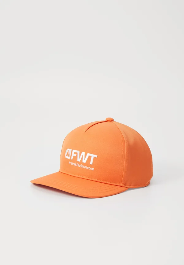 FWT RAY UNISEX - Cap - gold flame