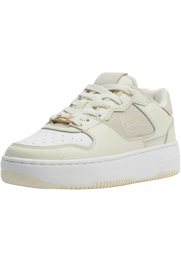 FWW UP ` PRM - Sneaker low - beige white