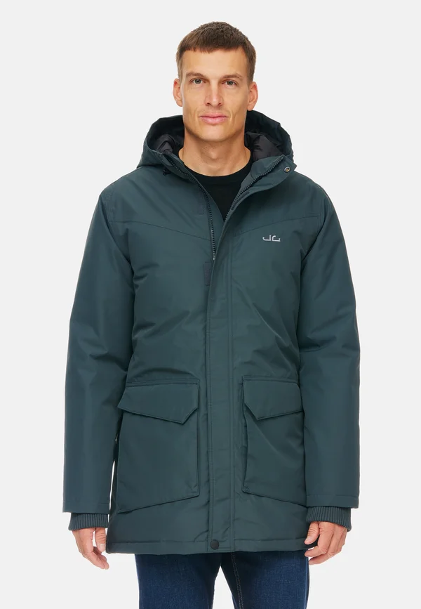 FYNN - Daunenjacke - woodland grey