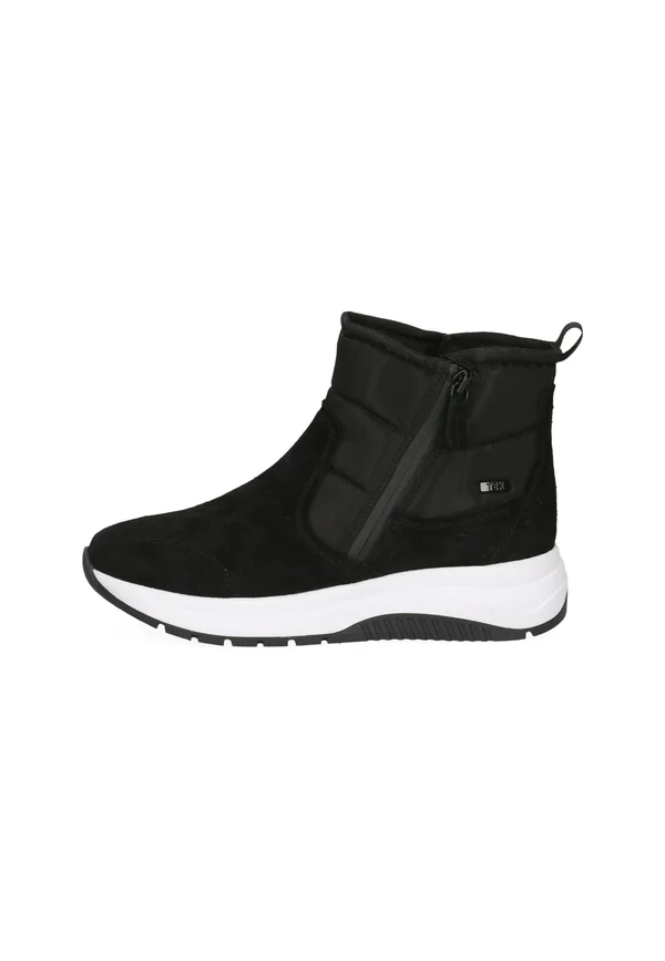 G-WEITE TEDDY - Keilstiefelette - black comb