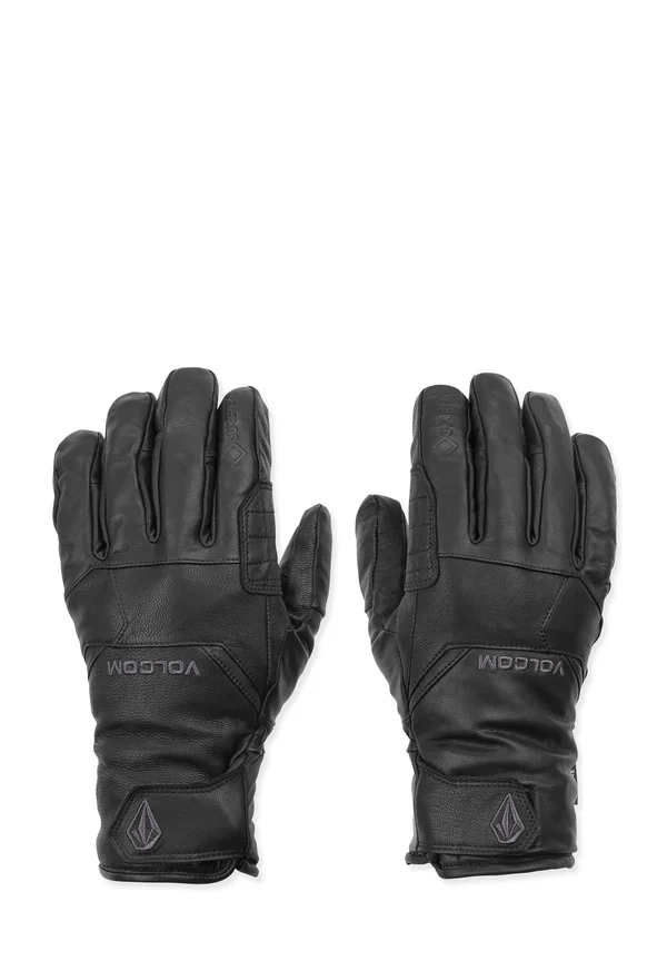 GAAAS GORE-TEX - Fingerhandschuh - black