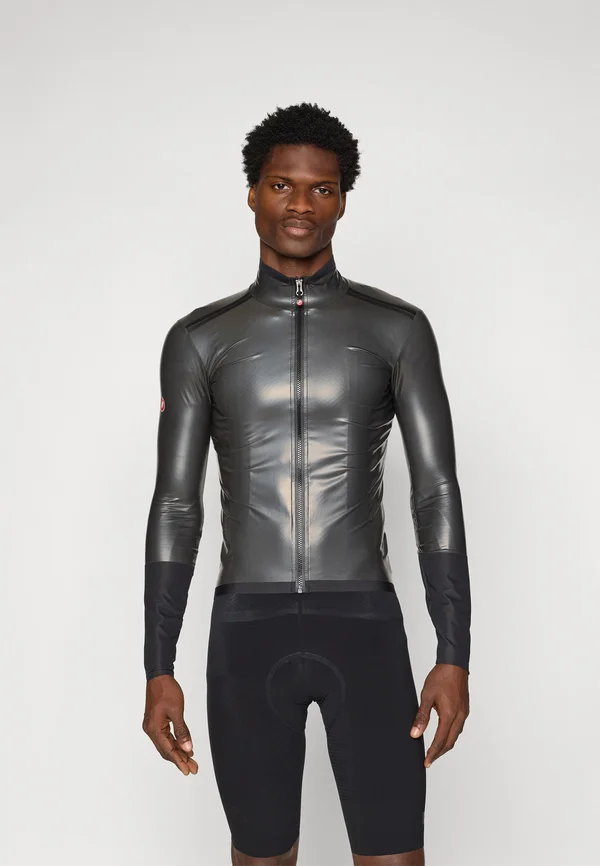 GABBA JACKET - Cycling-Trikot - black