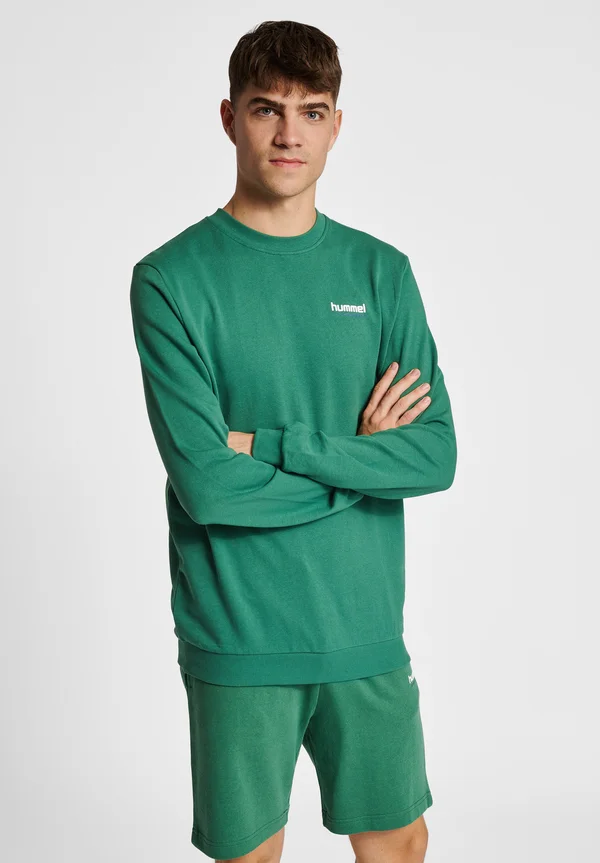 GABE  - Sweatshirt - foliage green