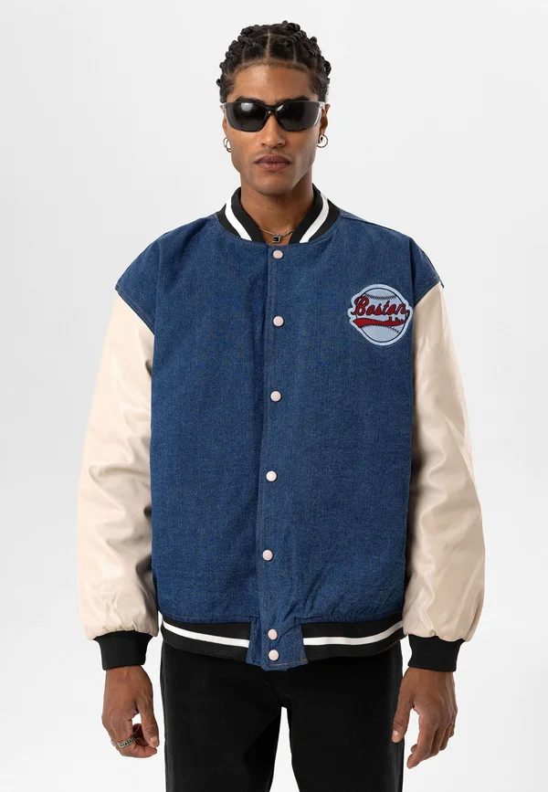 GABRIEL - Bomberjacke - dark blue