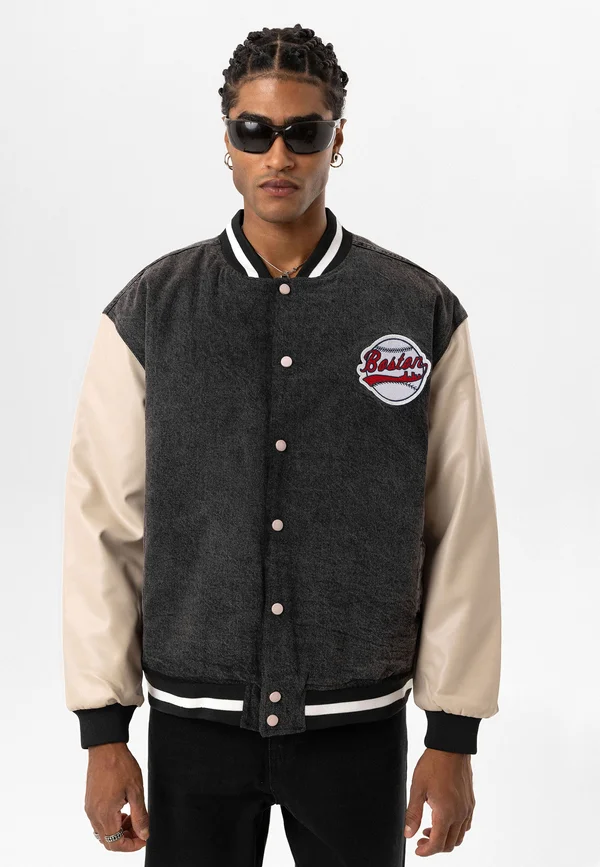 GABRIEL - Bomberjacke - smoked