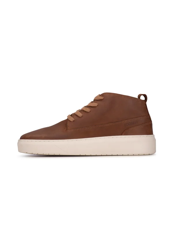 GABRIEL SNEAKERS - Sneaker high - cognac
