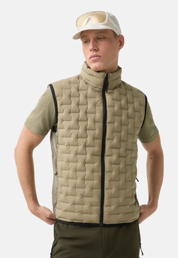 GABRIEL - Weste - khaki