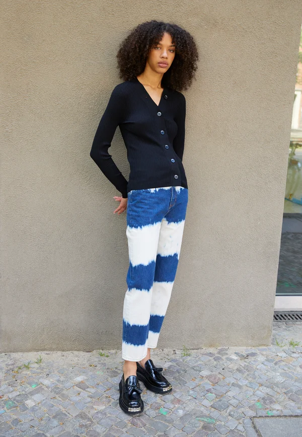 GABRIELLE - Strickjacke - noir