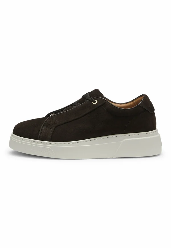 GABRY - Sneaker low - dark brown one