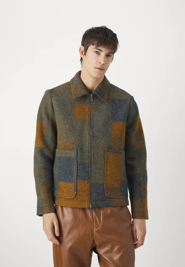 GAEL - Übergangsjacke - brown