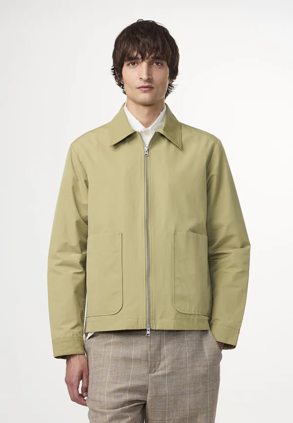 GAEL - Leichte Jacke - evergreen