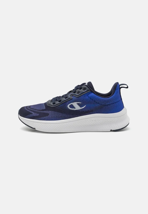 GALACTIC - Trainingsschuh - bai/new navy/white