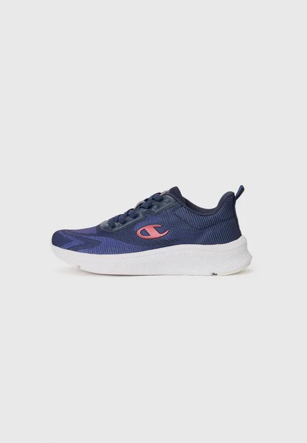 GALACTIC - Trainingsschuh - dark blue/red