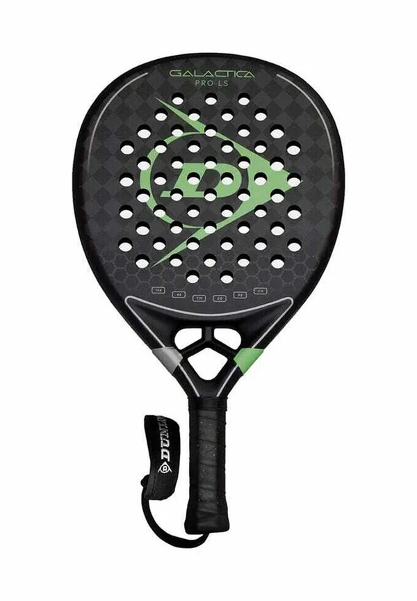 GALACTICA PRO - Padel-Schläger - grün silber