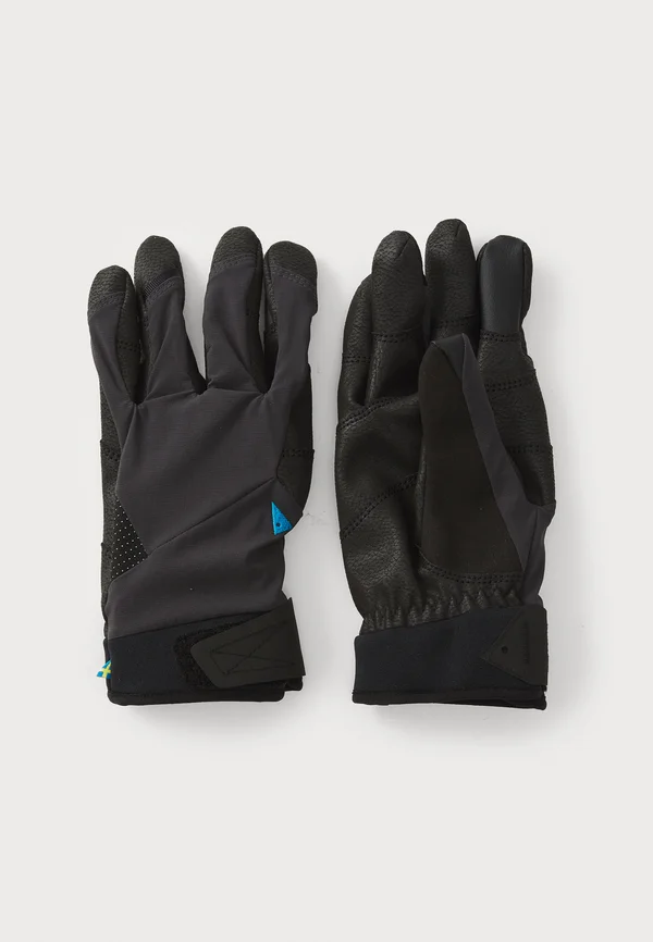 GALAR GLOVES UNISEX - Fingerhandschuh - raven