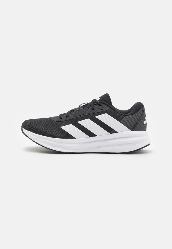 GALAXY 7 - Sneaker low - core black/footwear white/carbon